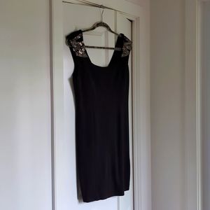 Guess Black Dress